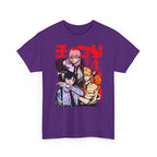 Anime Horror Crew T-Shirt – Tokyo Ghoul Style Charakter-Collage-Shirt