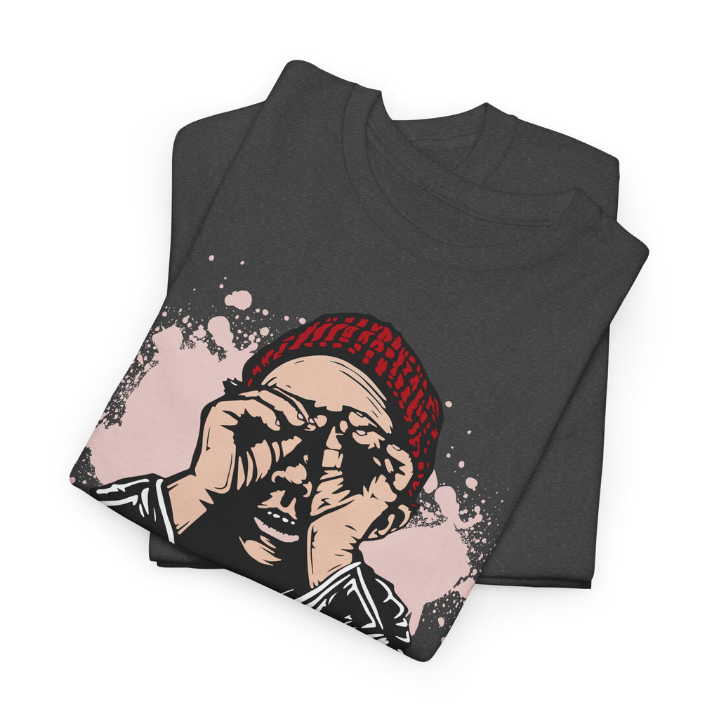 Urban Vision T-Shirt – Grafik im Street-Art-Stil