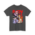 Anime Horror Crew T-Shirt – Tokyo Ghoul Style Charakter-Collage-Shirt