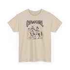 Cowgirl-T-Shirt mit Grafik – Vintage-Western-Reit-T-Shirt