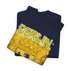 Berlin Forever T-Shirt — Berliner Wappen-Bären-Grafik-T-Shirt