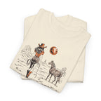 Desert Walk T-Shirt – Minimal Illustration