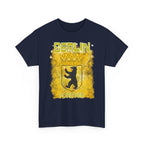 Berlin Forever T-Shirt — Berliner Wappen-Bären-Grafik-T-Shirt