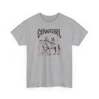 Cowgirl-T-Shirt mit Grafik – Vintage-Western-Reit-T-Shirt