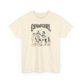 Cowgirl-T-Shirt mit Grafik – Vintage-Western-Reit-T-Shirt